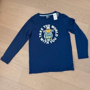 EPIC THREADS Graphic Long Sleeve Tee